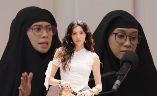 [VIDEO] ‘Amelia Offer Kami Solat Isyak, Perkara Itu Sangat Menyentuh Hati’