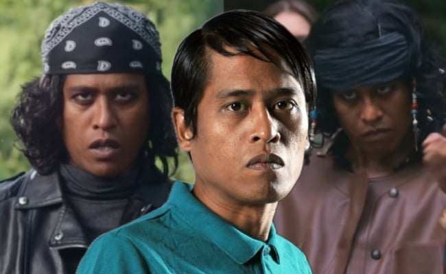 Amerul Affendi Teringin Bawa Watak Romantis