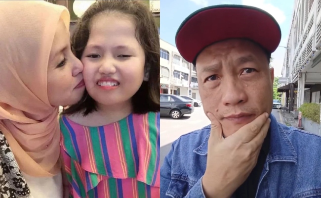 [VIDEO] Anak Bongsu Rahmad Mega Meninggal Dunia