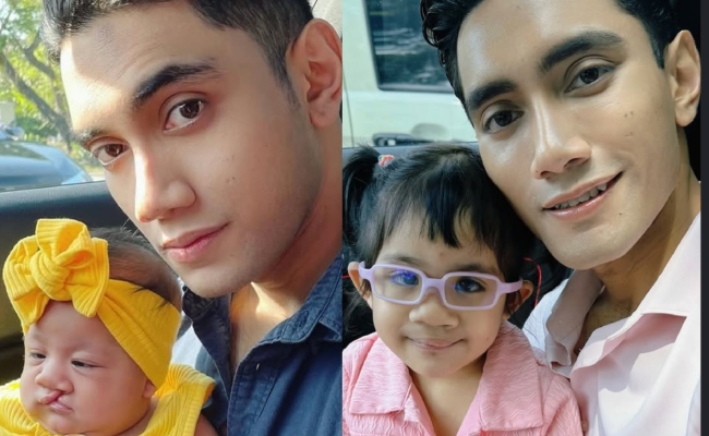 ‘Hari Pertama Tengok Wajah Anak Saya Senyum, Hati Menangis’ 