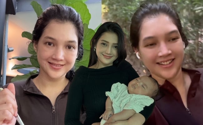 Atikah Suhaime Amal Selawat & Jaga Adab Ketika ‘Hiking’