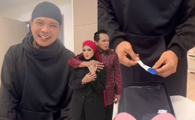 [VIDEO] ‘Aku Tahu Dia Selalu Menangis Dalam Doa, Sekarang Hadiahkan Tangisan Bahagia’