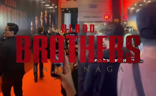 [VIDEO] ‘Terima Kasih Indonesia Sebab Sokong Filem Kami’