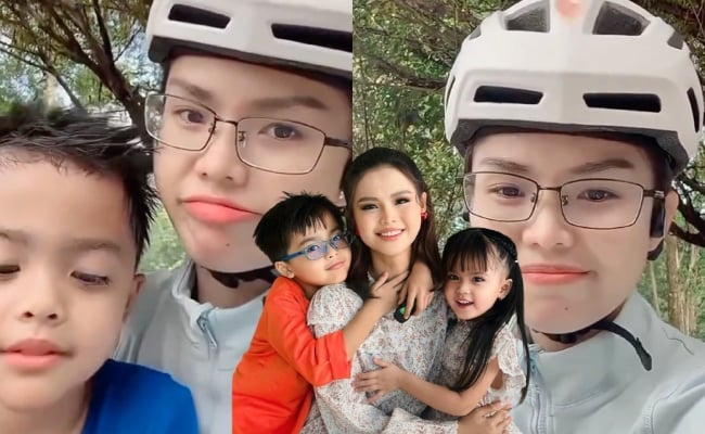 ‘Saya Kena Live, Nanti Orang Kata Tak Luangkan Masa Dengan Anak Pula’