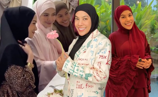 ‘Laju Buat Andaian’ – Betty Rahmad Kesal Video Bersama Ruhaines Disalaherti