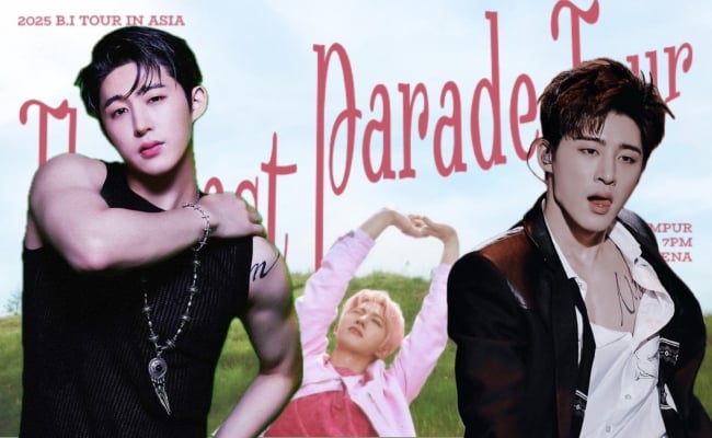 B.I Kembali Gegarkan Malaysia Menerusi Konsert ‘The Last Parade’ Pada 21 September