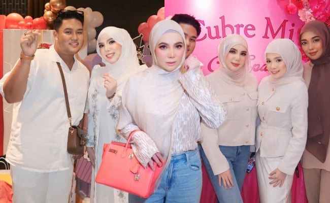 Cik Epal Dikecam Kekok Semasa Live, Yuti ‘Backup’ – ‘Dia Buka Hati Nak Belajar’