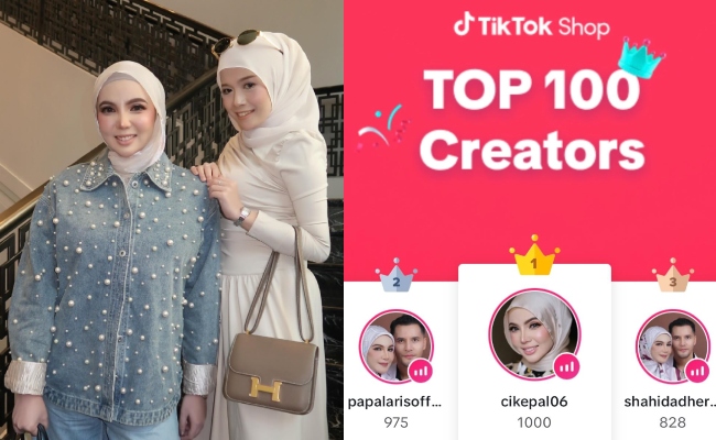 Usahawan Tegas Pemilihan Cik Epal Sebagai Duta Tepat – ‘Saya Perlukan Influencer Bukan Host Live’