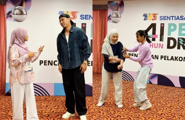 TV3 Cari Bakat Baharu Di Taylor’s University Pada 21 Jun Ini!