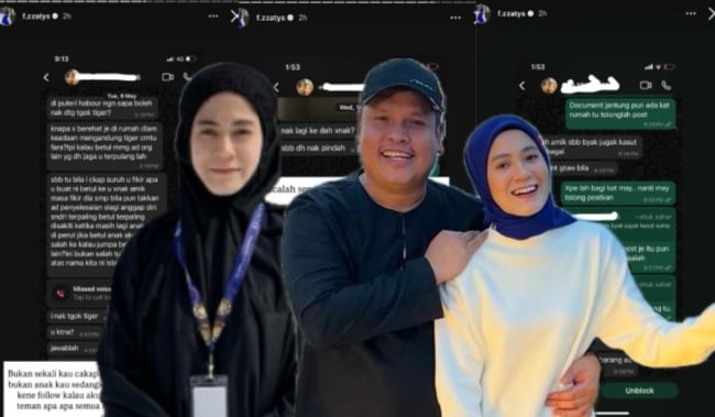 ‘Kau Nak Aku M*ti Ke?’ – Fara Salleh Desak Shuk Serah Dokumen Jantung