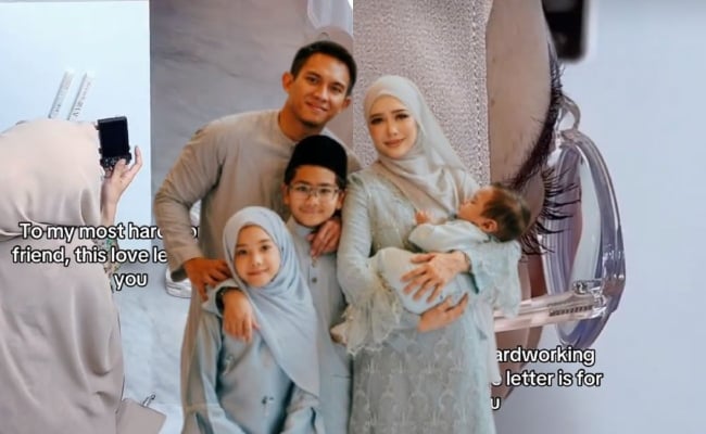 ‘Fatin Afeefa Insan Paling Setia, Taat & Patuh Pada Permintaan Suami’