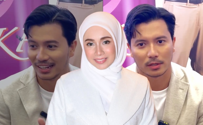 ‘Saya Tak Tahu Amira Akan Pakai Warna Apa’ – Fattah