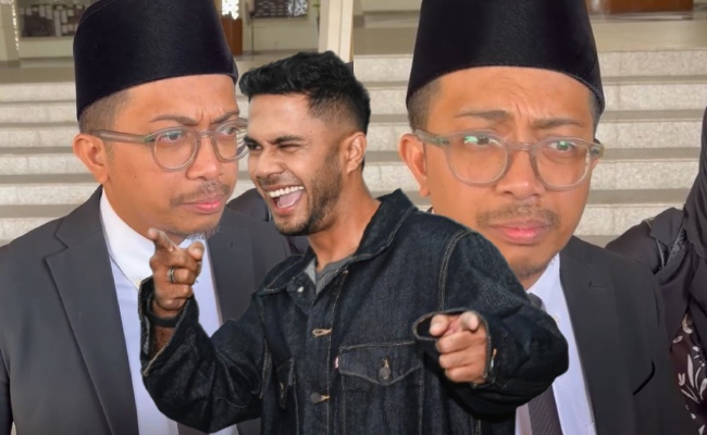 ‘Kalau Tarik Balik Permohonan Cerai, Semalam Dah Selesai’ – Peguam Isteri Fikry Ibrahim
