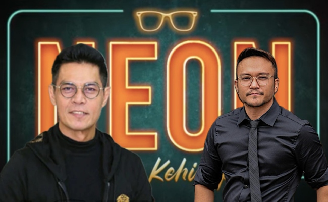 Fauzi Nawawi, Shaheizy Sam Bersatu Dalam Filem Pendek ‘Neon: Warna Kehidupan’