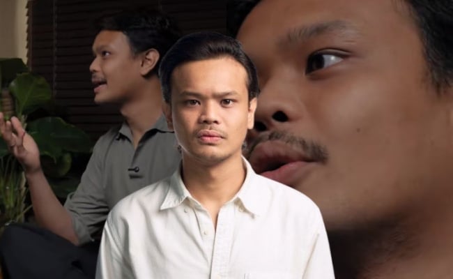 [VIDEO] Fimie Don Sanggup Jadi ‘Hantu’, Dua Bulan Dapat Gaji RM200