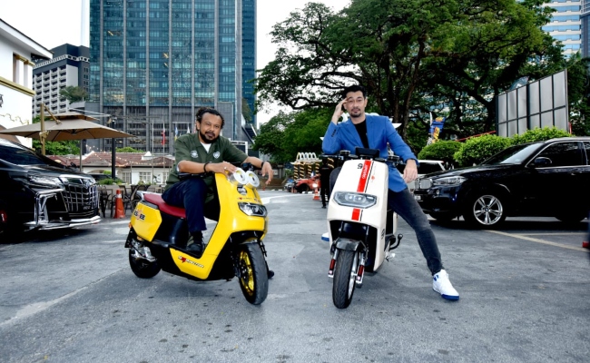 ‘Mereka Bukan Sekadar Selebriti, Tetapi Sahabat Lama’