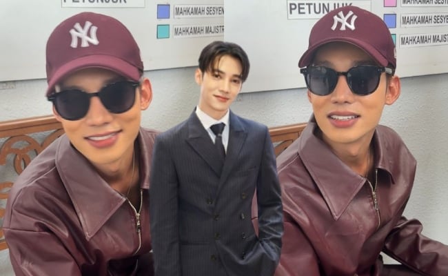 Tiket Konsert Sulung Hael Husaini 90 Peratus Habis Terjual