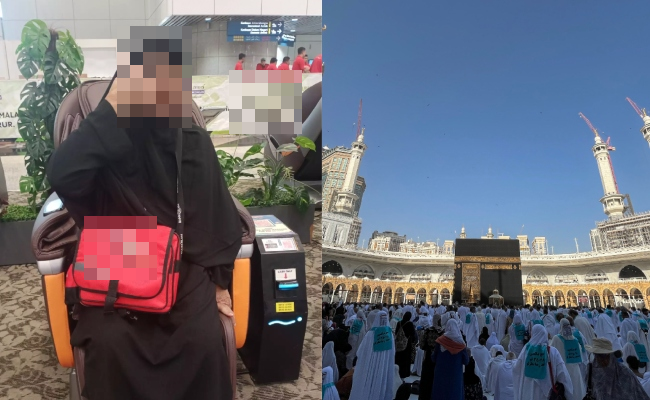 Anak Kesal, Dakwa Ibu Dibuli Rakan Sebilik Ketika Haji – ‘Kena Maki & Ditengking’