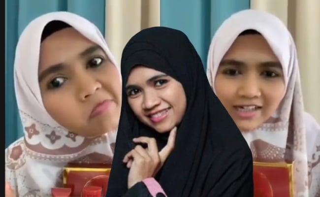 ‘Biar Mulut Senget Tapi Sentiasa Berzikir’ – Ina Naim ‘Sekolahkan’ Netizen
