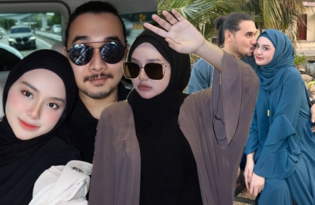 ‘Suami Rindu Bau Tekak & Ket*ak Saya’ – Ayunie Malu Dituduh Badan Berbau