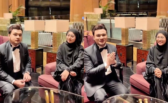 ‘Saya Tak Marah Orang Jodohkan Saya Dengan Siti’ – Iqbal