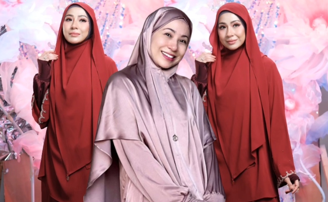 [VIDEO] Irma Hasmie Seloroh Mahu Naik Pelamin Lagi, Netizen Titip Doa