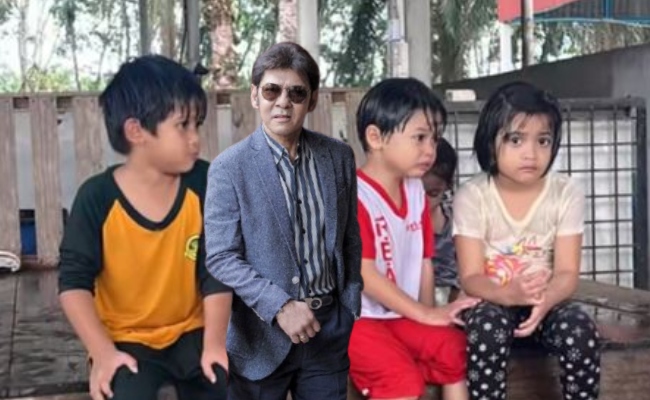 [VIDEO] ‘Jamal Abdillah Tengah Marah Pun Suara Sedap’