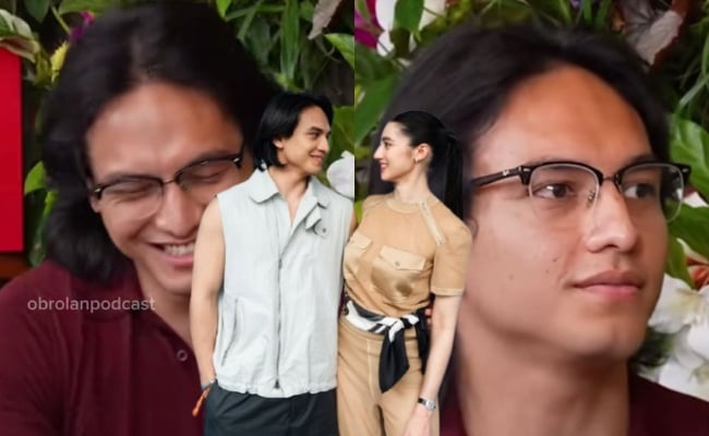 [VIDEO] ‘Ameera Khan Layak Dapat Lelaki Baik & Saya Ingin Jadi Orang Itu’