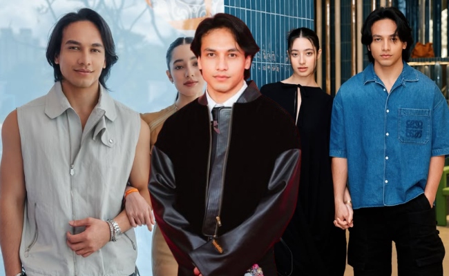 [VIDEO] Jefri Nichol Mahu Ameera Khan Datang Tonton Perlawanan ‘Boxing’ 