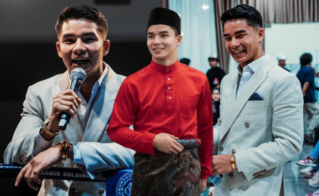‘Saya Malu Dengan Pemikiran Sampah Orang Saya Sendiri’