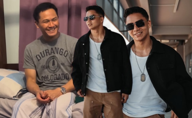 [VIDEO] Jojo Ghazali Hadiahkan Bapa Rolex, Tanda Hargai Jasa