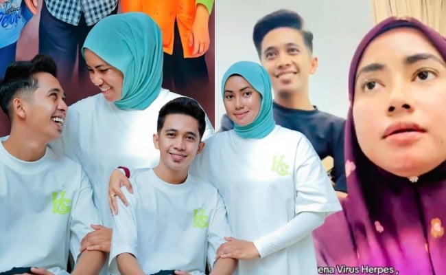 ‘Gurau Suami Isteri, Tak Ada Yang Serius Pun Herpes Itu’
