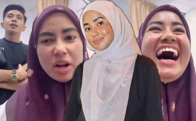 ‘Kalau Tak Jaga Maruah Sendiri, Jangan Pelik Kalau Orang Hilang Hormat’