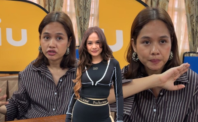 [VIDEO] Liyana Jasmay ‘Naik Hantu’ Ajar Pelakon Baru