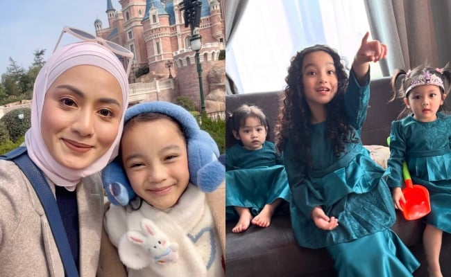‘Maryam Pilih Sendiri Hadiah Untuk Adik-Adik Dia’ – Mawar Karim