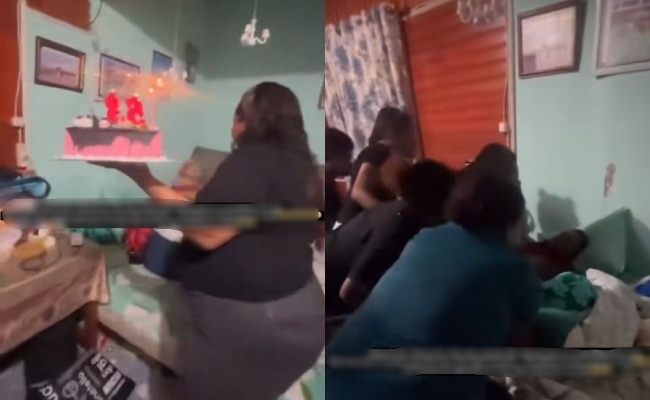 [VIDEO] ‘Surprise’ Berubah Momen Duka, Ayah Meninggal Dunia Pada Hari Kelahiran 