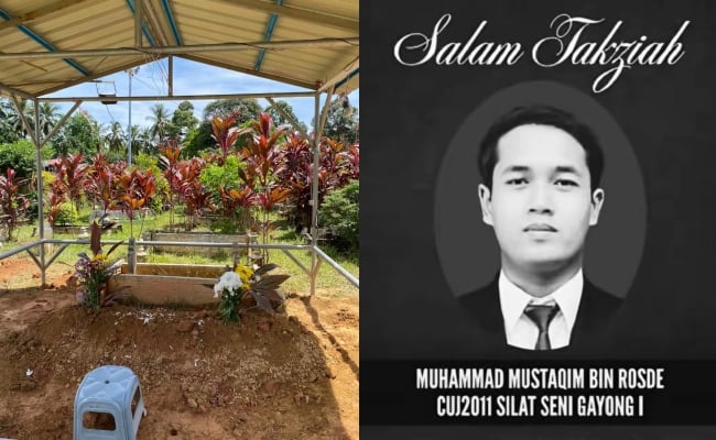 ‘Nak Solat Dulu..’ – Kisah Terakhir Arwah Mustaqim Sebelum Nahas Bas UPSI