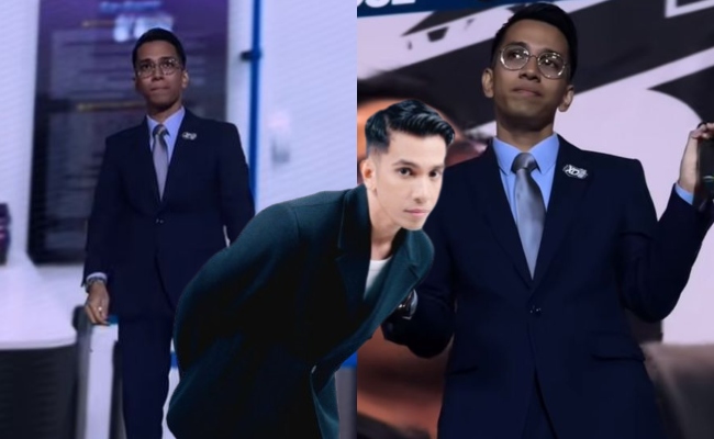 [VIDEO] ‘Terima Kasih Naim Daniel, Tetap Semangat’