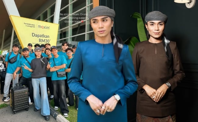 [VIDEO] Ojen Aiwah Sekali Lagi Diuji – ‘Peritnya Pura-Pura Senyum’