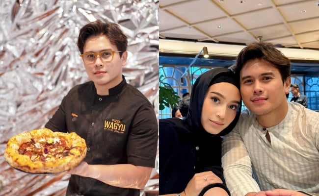 Jofliam Nafi Guna ‘Glove’ Sama Tarik Karpet Merah & Hantar Piza