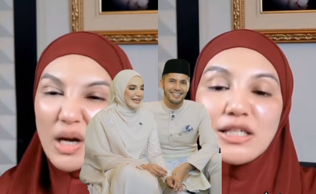 [VIDEO] ‘Kalau Papa Disondol, Saya Biarkan Tapi Wasiat Nama Saya’