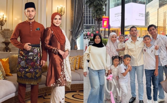 [VIDEO] Shahida Kongsi Tips Bersalin Tanpa Jahitan