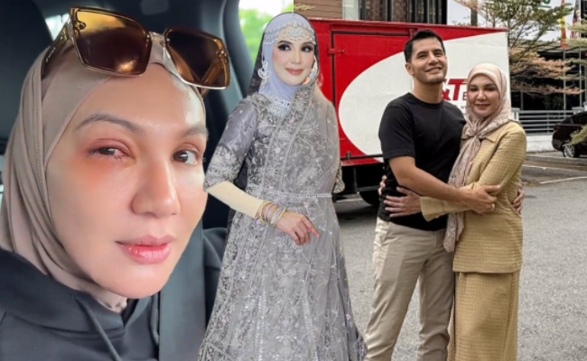 [VIDEO] Mata Shahida Bengkak Sebelah, Netizen Kongsi Petua