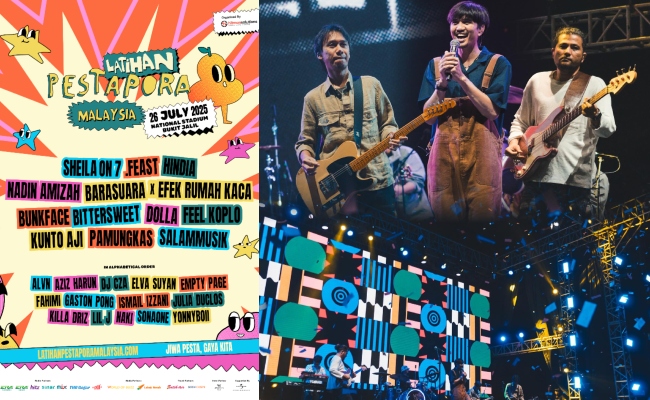 Sheila On 7 Bakal Gegarkan Bukit Jalil Julai Ini