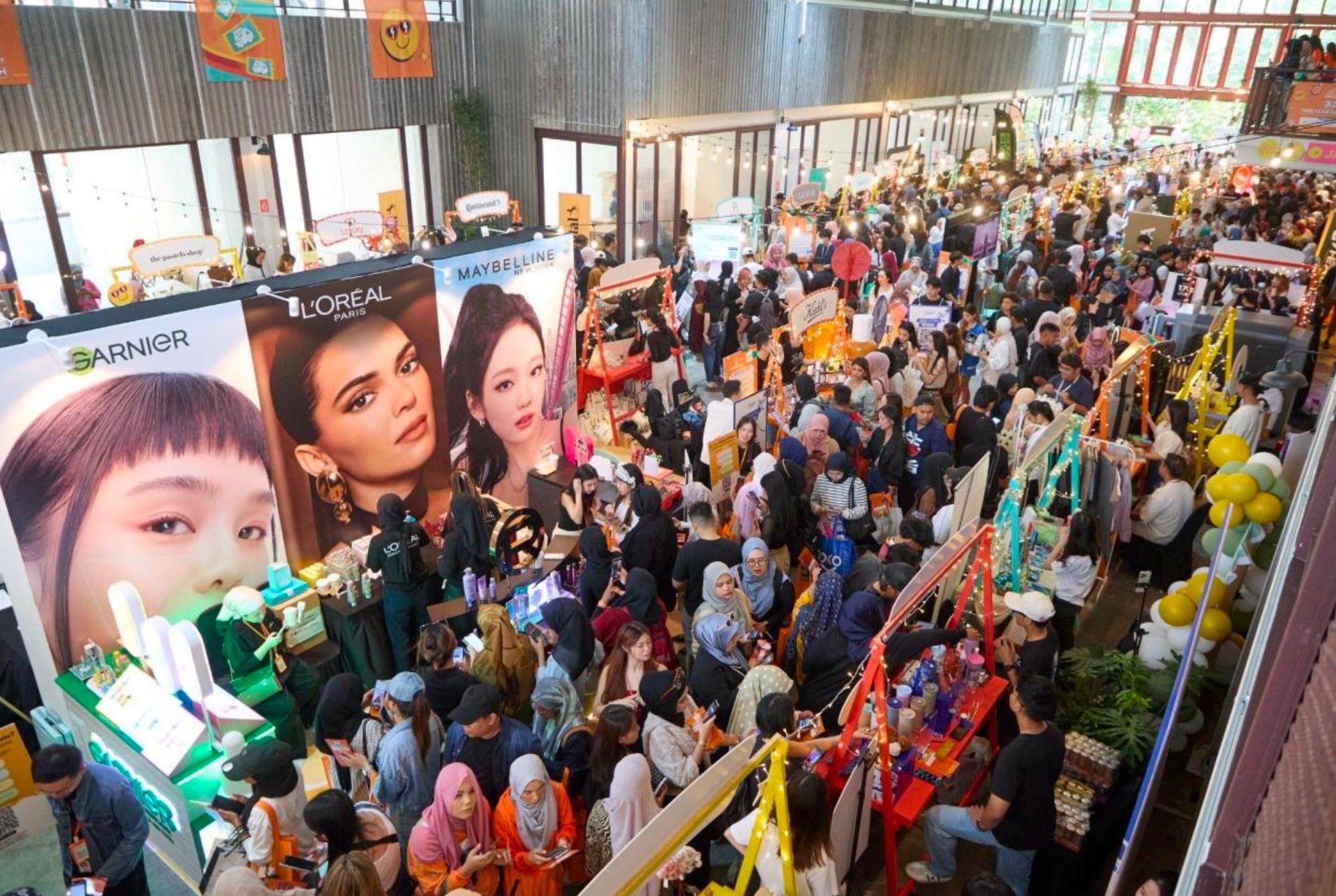 Shopee Himpun 2,000 Affiliate Sempena 7.7 Jualan Tengah Tahun