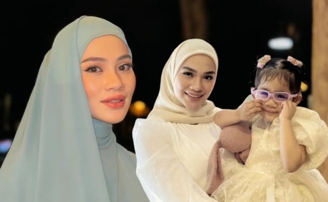 Anak Tinggi Suara, Ananda Natasha Terima Teguran Netizen
