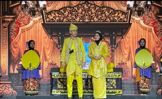 Tun Fatimah: Srikandi Empayar Melaka, Simbol Kekuatan Melayu