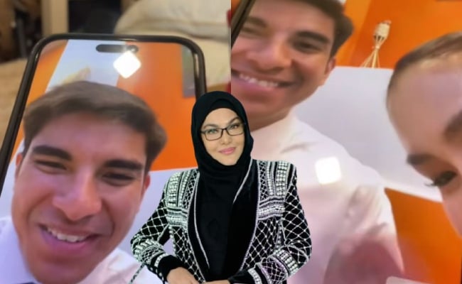 [VIDEO] ‘Alhamdulillah, Dah Boleh Rancang Untuk Berkahwin’