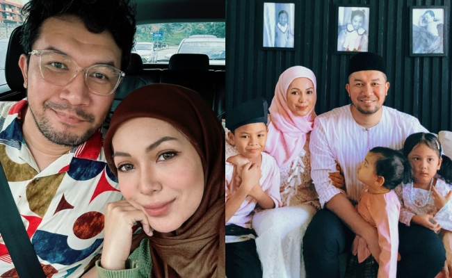 Nad Zainal & Ungku Ismail Dipuji Artis Bijak, Cipta Apps Untuk Kanak-Kanak Seawal Lima Tahun