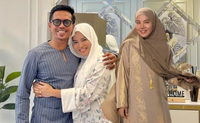 [VIDEO] ‘Kadang Rindu Nak Merasa Usap Perut Lagi’